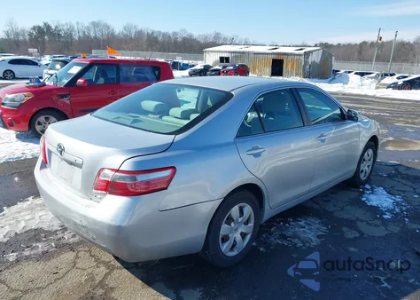 2007 Toyota Camry Le из США, поврежденный, VIN 4T1BE46K57U064091